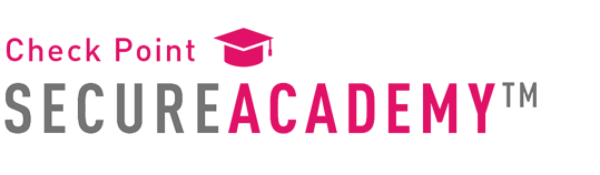 Check Point SecureAcademy